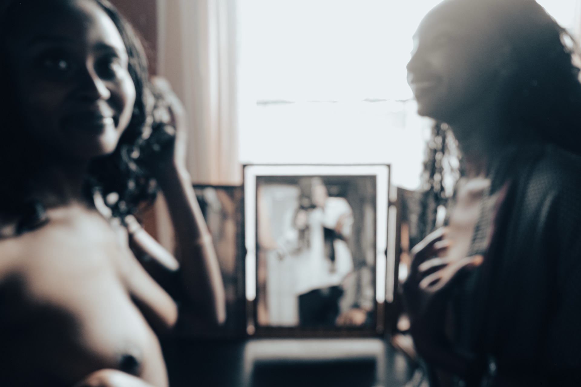 The blur of a culture that cannot speak about sexuality clearly