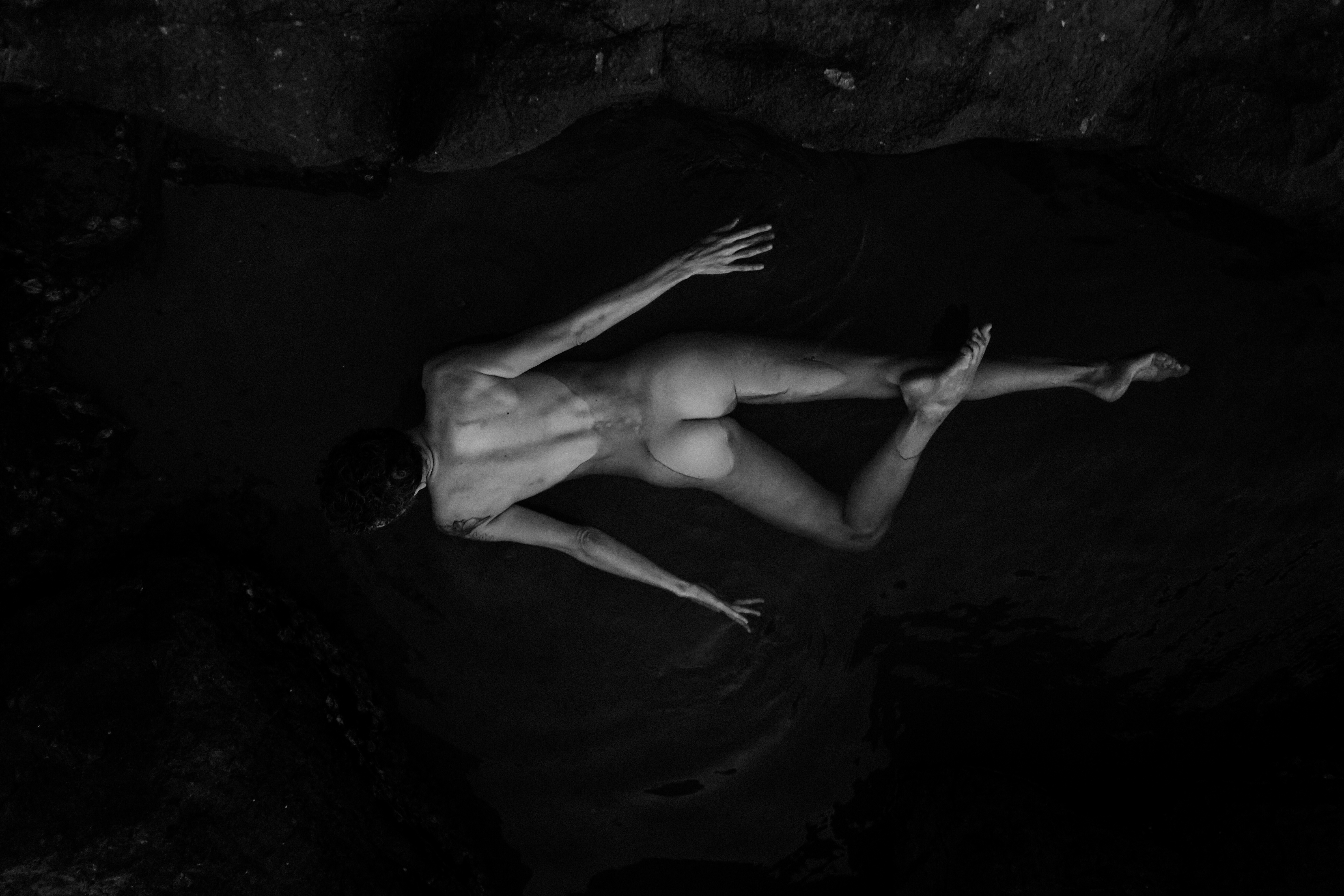 Water Consciousness - Tantra Art