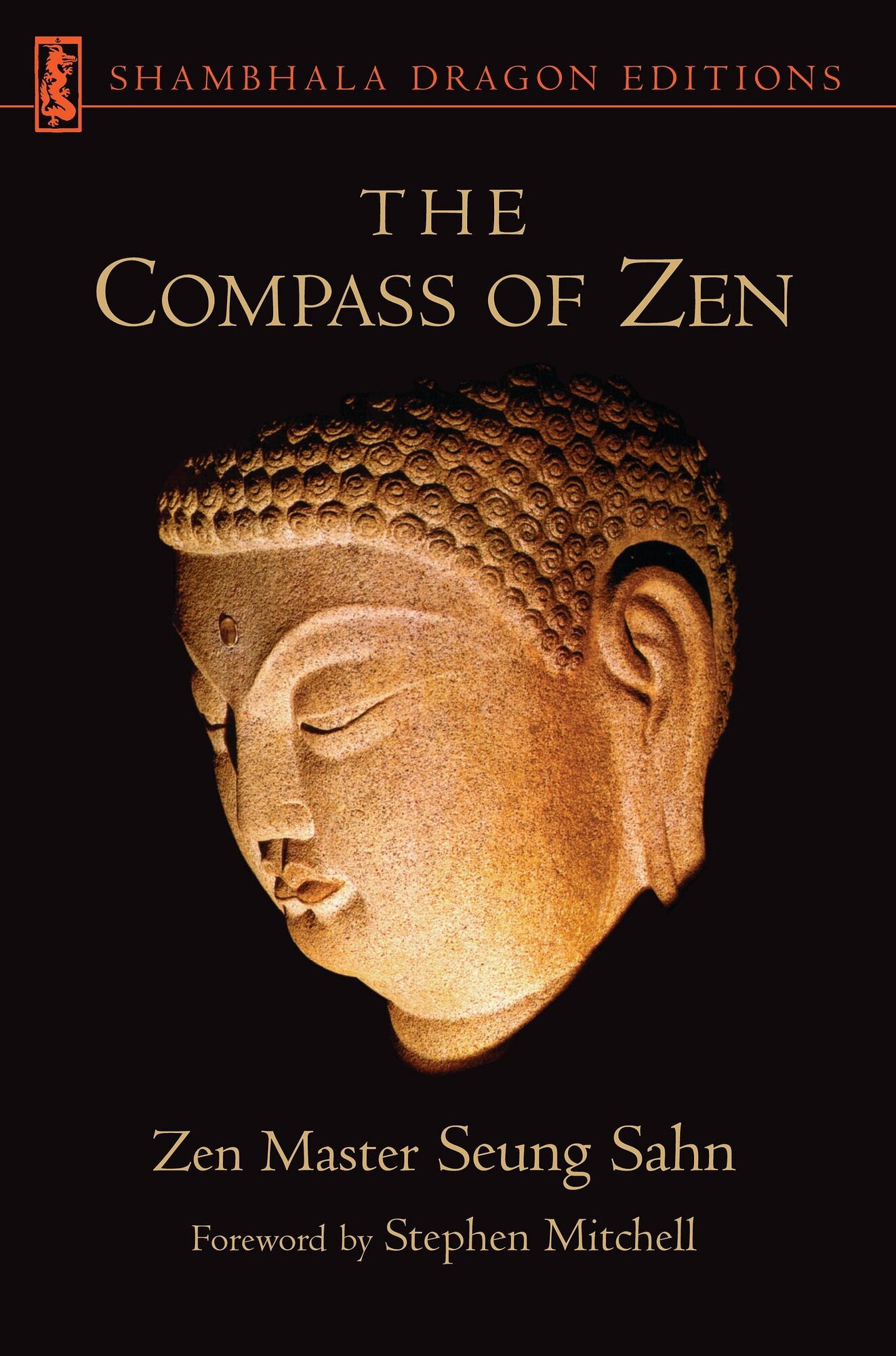 Compass of Zen book cover - Buddhist wisdom on sacred sexuality and dharma practice