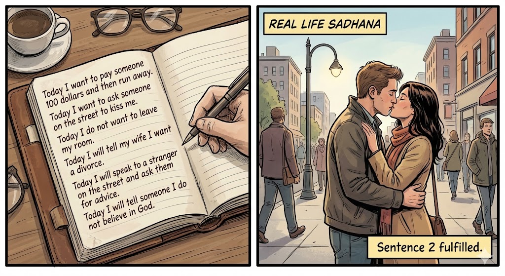 From Language Modulation To Rolegame Scripts