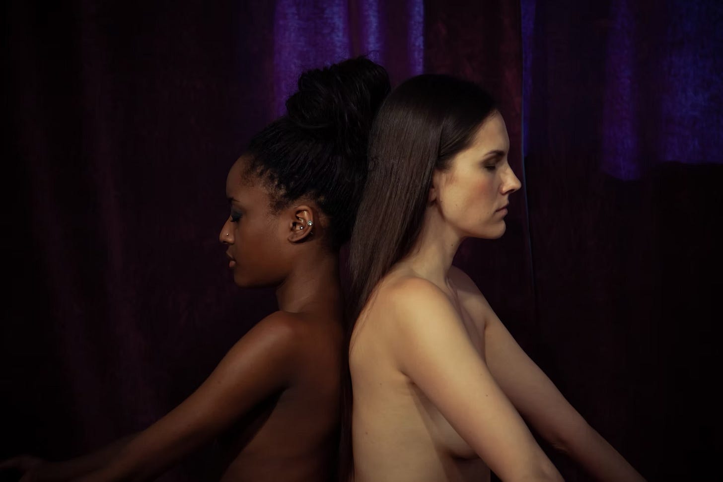 Meditation retreat sacred practice space for embodied spiritual awakening