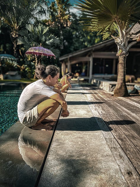 Swami Satyananda Saraswati, one of the few who wrote about this openly, said: “By focusing on the shadow, the practitioner perceives pranic movements aligned with the Tanmatras. It is a secret practice, revealed only to those ready for deep sadhana.” - Forbidden Yoga