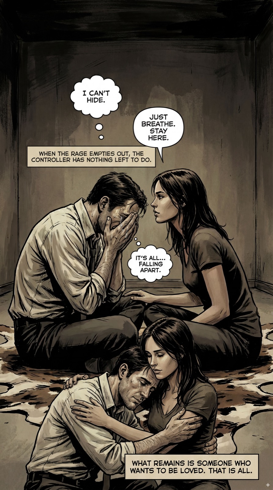 Transformative tantric retreat experience for spiritual and emotional release