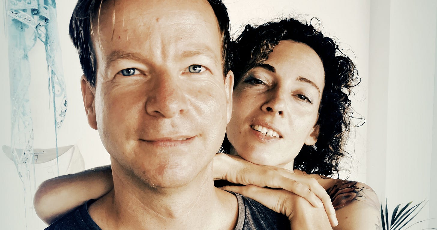 Spiritual meditation and contemplative practice for personal transformation