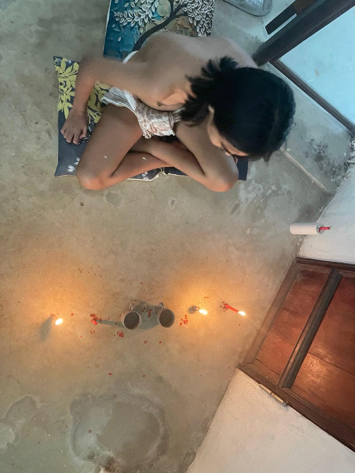 Tantra spiritual transmission and teaching for mystical experiences