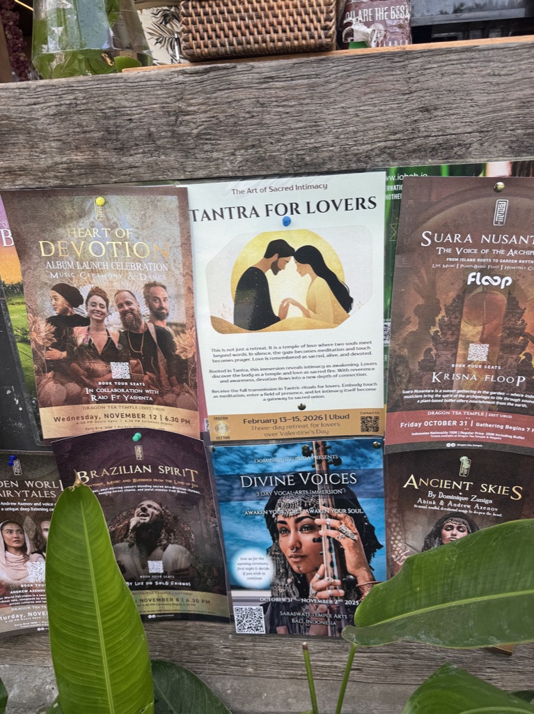 Pengungsi Rusia yang membaca karma dari sebuah foto