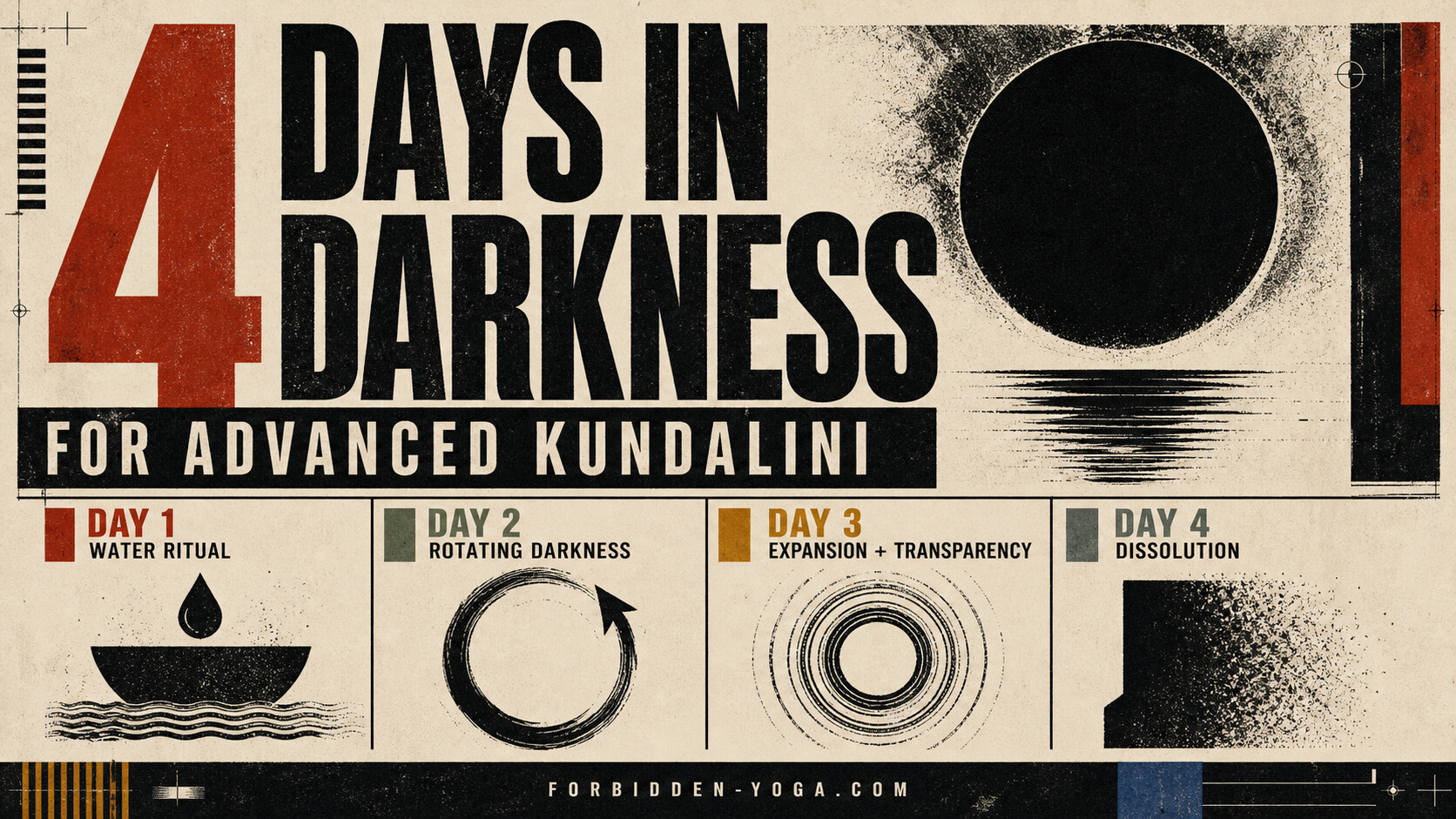 Power Through Darkness - Andhakaara Path tantric journey
