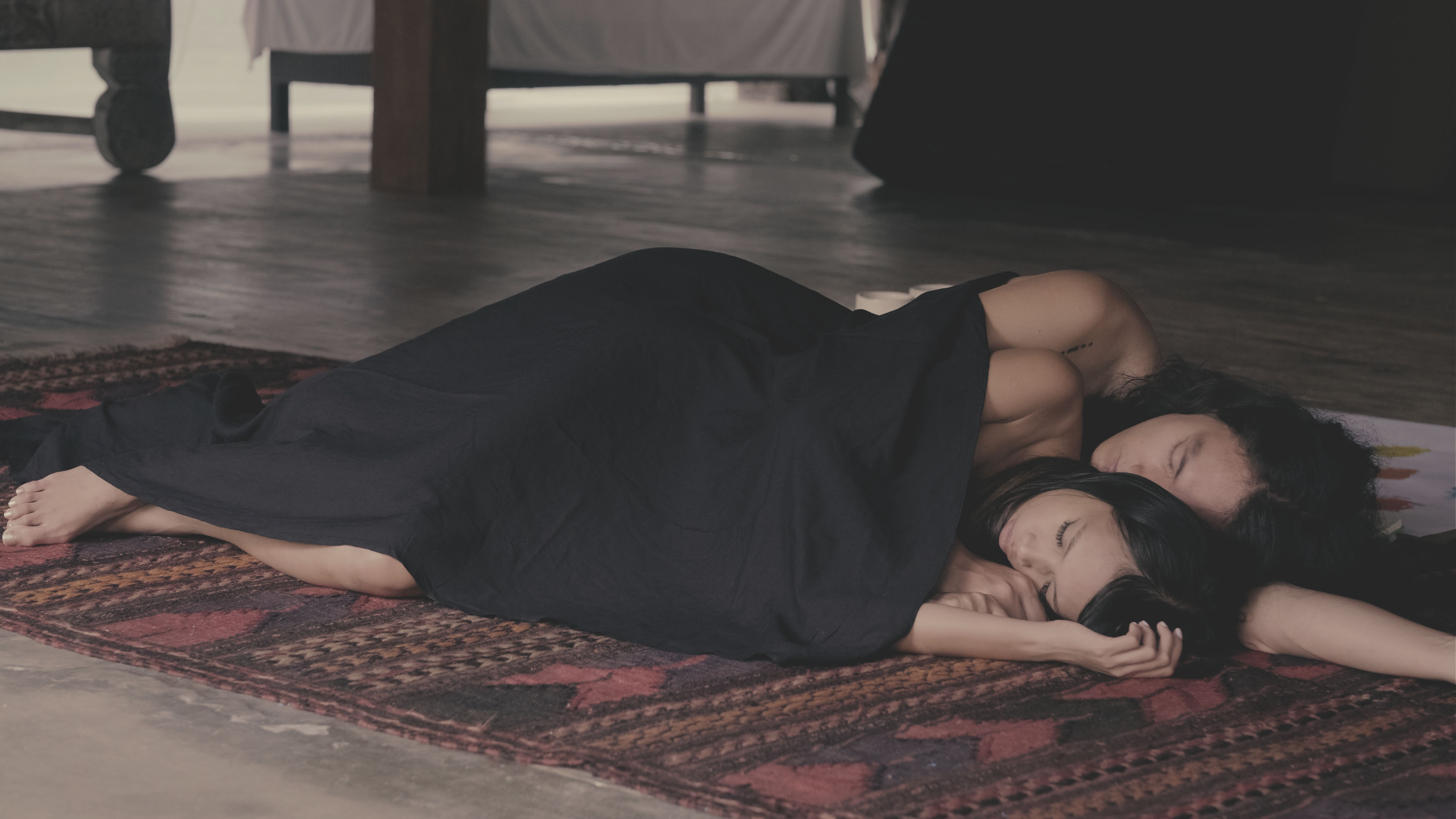 Clothed Integration Rest - Healing Embodiment Practice Retreat