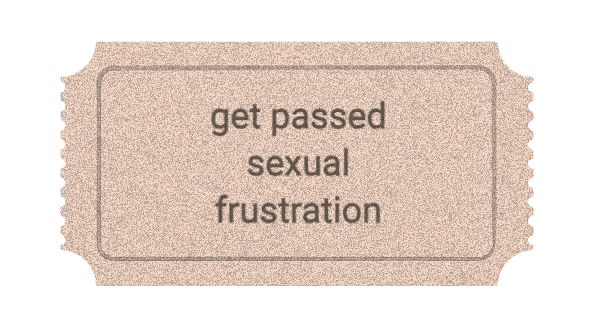 Get Passed Sexual Frustration - Embodiment Liberation Practice