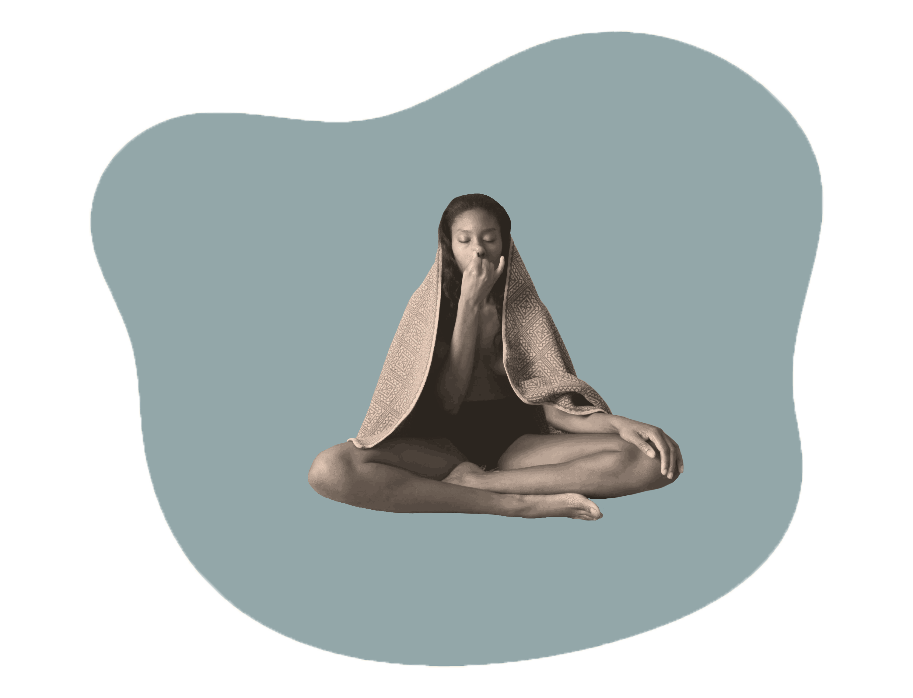 Tantric Kundalini Yoga Breathing Technique - Nasi Shodana